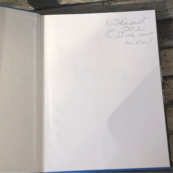 The Sixties by Robert Altman Hardcover Photographs Book - Picture 5 of 12